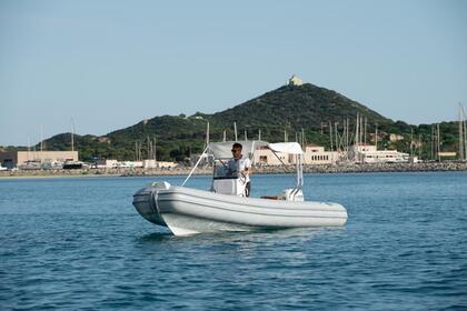 Noleggio Barca senza patente  At Marine At 59 Villasimius