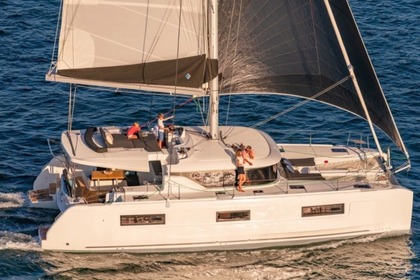 Charter Catamaran Lagoon Lagoon 46 Saint Vincent and the Grenadines