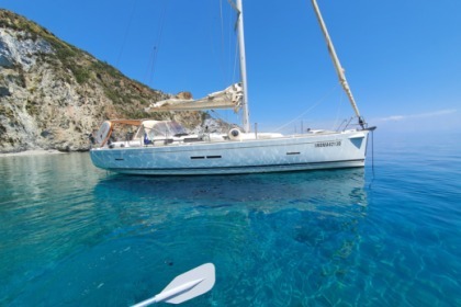 Location Voilier Dufour 445 grand large Monte Argentario
