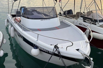 Miete Motorboot Saver Saver 750 Wa Rogoznica