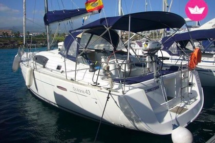 Miete Segelboot Bavaria Oceanis 43 Palma de Mallorca