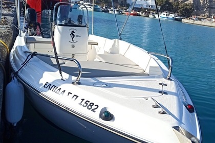 Location Bateau sans permis  OLYMPIC SX 490 Santorin