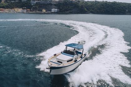 Rental Motorboat Italyure Italyure 35 Sorrento
