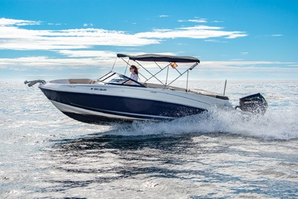 Ενοικίαση Μηχανοκίνητο σκάφος Bayliner VR6 OB Αλτέα