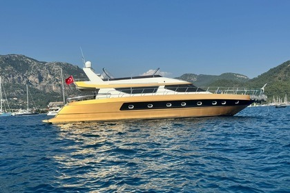 Noleggio Yacht Notika 90 Luxury Motor yacht Göcek