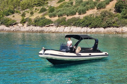 Verhuur RIB Primus Marine Aquamax Sumartin