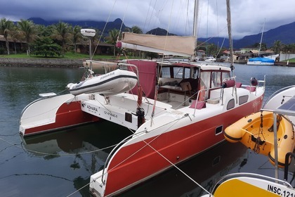 Aluguel Catamarã Maramar Praia 34 Guarujá