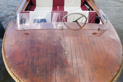 Hire Motorboat Gonzague Olivier Eden roc Lagny-sur-Marne