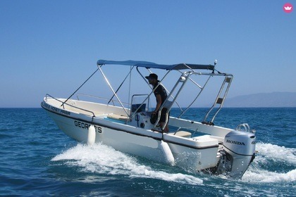 Rental Motorboat Amathounta 5.3 Latsi