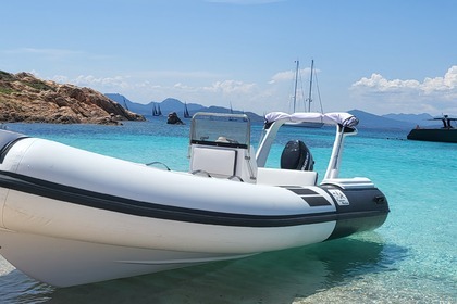 Czarter Łódź bez patentu  pegasus g59 Porto Rotondo