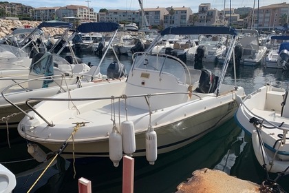 Rental Motorboat Jeanneau CAP CAMARAT 545 Sanary-sur-Mer