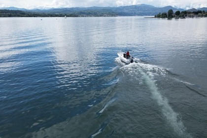 Miete Boot ohne Führerschein  Jeanneau Cap Camarat 5.5 Wa Sesto Calende
