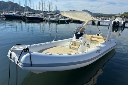 Rental RIB Altamarea Wave 20 Cannigione