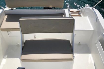 Location Bateau sans permis  nautica allegra ALL 18 OPEN Rapallo