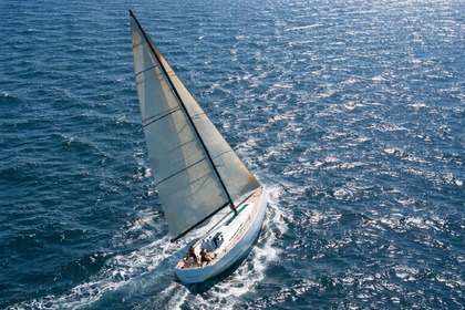 Hire Sailboat Beneteau First 50 Larmor-Plage