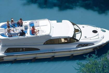 Verhuur Woonboot Comfort Plus Royal Mystique A Nieuwpoort