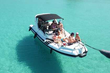 Miete RIB Solemar 23 Vinišće