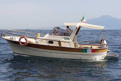 Miete Motorboot FRATELLI APREA SORRENTO Sorrent