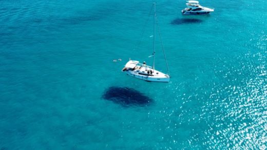 Latchi Sailboat Bavaria 37 Cruiser alt tag text