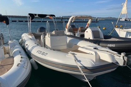 Charter RIB Capelli Tempest 775 Tempest 775 L'Estartit