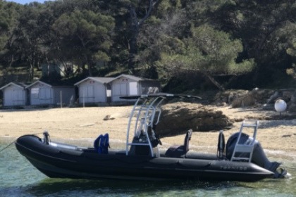 Rental RIB Tornado Super 7.0 Hyères