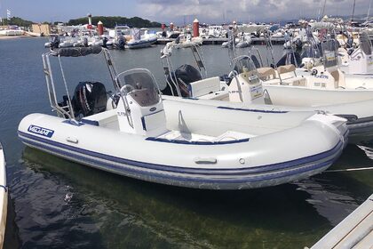 Charter RIB VALIANT 500 Six-Fours-les-Plages