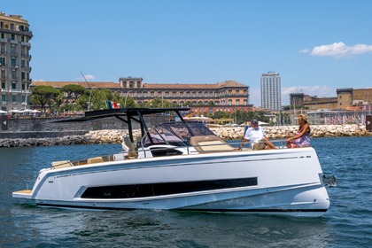 Miete Motorboot Salpa Avantgarde 11.1 Porto-Vecchio
