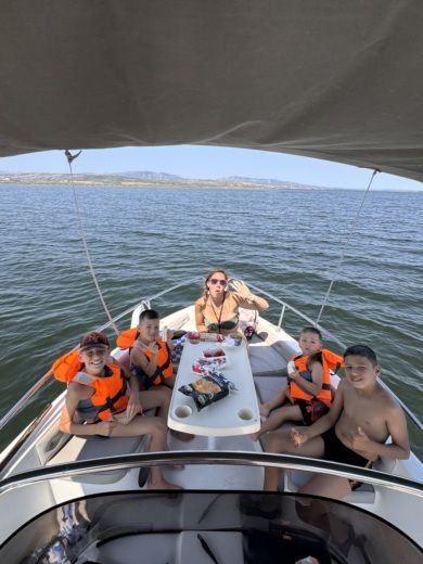 Le Barcarès Motorboat Aquabat Sport Line 19 alt tag text