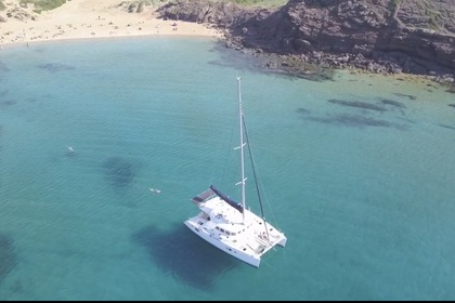 Location Catamaran LAGOON 440 version propriétaire Pollença