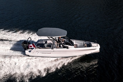 Charter Motorboat Axopar 22 Stoupa