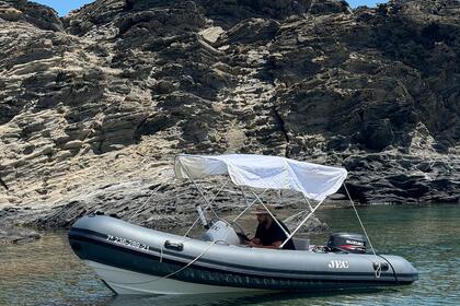 Alquiler Neumática Protender 470 Cadaqués