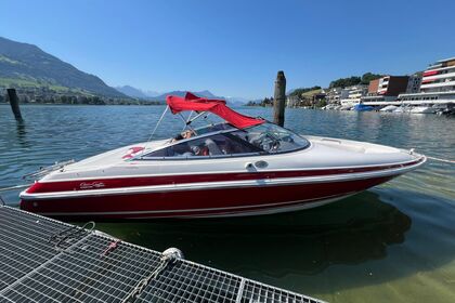 Miete Motorboot Chris Craft Bowrider 19 Küssnacht