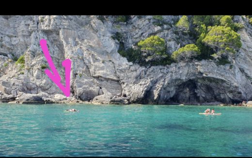 Sorrent Motorboat Acquamarina Acquamarina 650 Open alt tag text