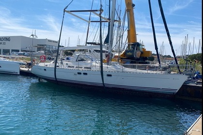 Location Voilier Jeanneau Sun Odyssey 47cc Hyères