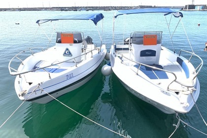 Hire Boat without licence  Blumax 5,5 Pantelleria