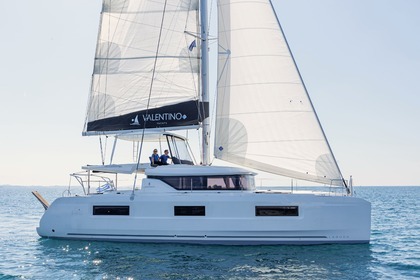 Rental Catamaran  Lagoon 46  Athens