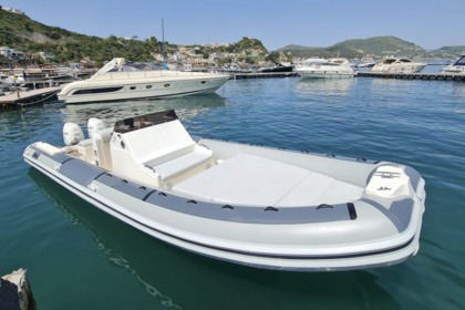 Ενοικίαση Φουσκωτό Bwa 950 Νάπολη