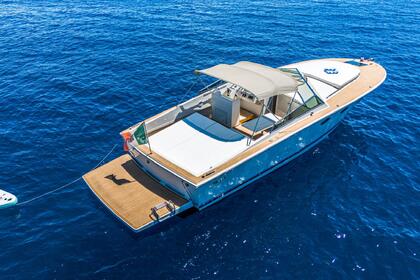 Location Bateau à moteur Tornado Yacht Tornado 38 Monte Argentario