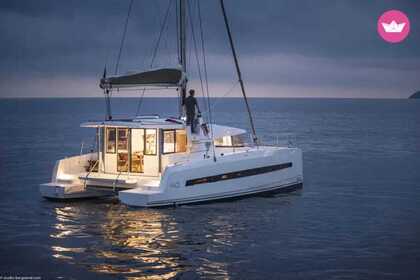 Location Catamaran Bali - Catana Bali 4.0 Tas-Sliema