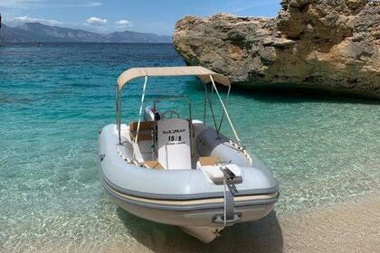 Location Bateau sans permis  CNC 600 Dorgali