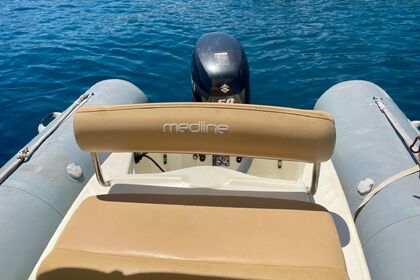 Alquiler Neumática Zodiac Medline Cadaqués