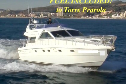 Verhuur Motorboot Raffaelli Storm 47 San Lorenzo al Mare