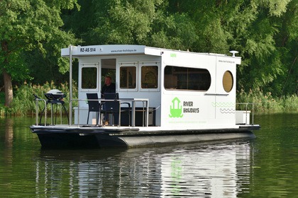 Miete Hausboot A Rollyboot Lübz