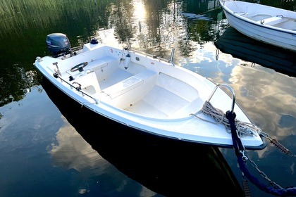 Noleggio Barca a motore Belona Belona 40hk Yamaha 4 takt Slagsta