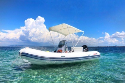 Noleggio Barca senza patente  VALIANT 550 COMFORT Calasetta