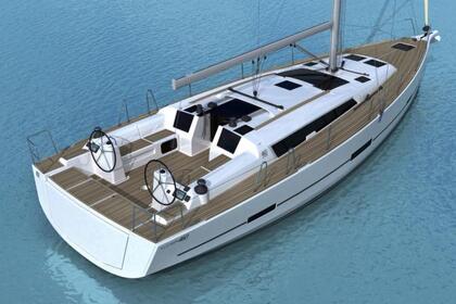 Miete Segelboot Dufour Yachts Dufour 460 GL - 5 cab. Trogir