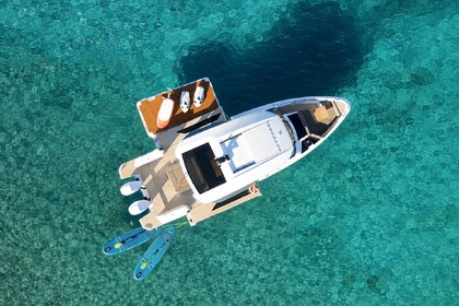 Miete Motorboot Saxdor 400 GTO | BALI Mallorca