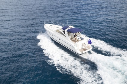 Hire Motorboat Princess V42 Isthmia
