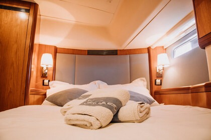 Noleggio Barca a vela  Moody 64 Corfù