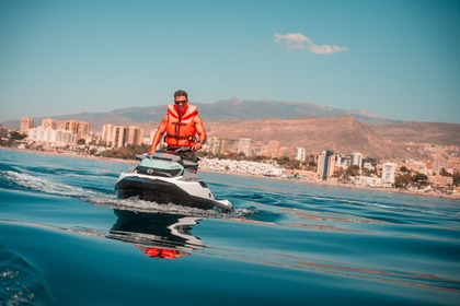 Alquiler Moto de agua Seadoo Gtx Pro Fuengirola